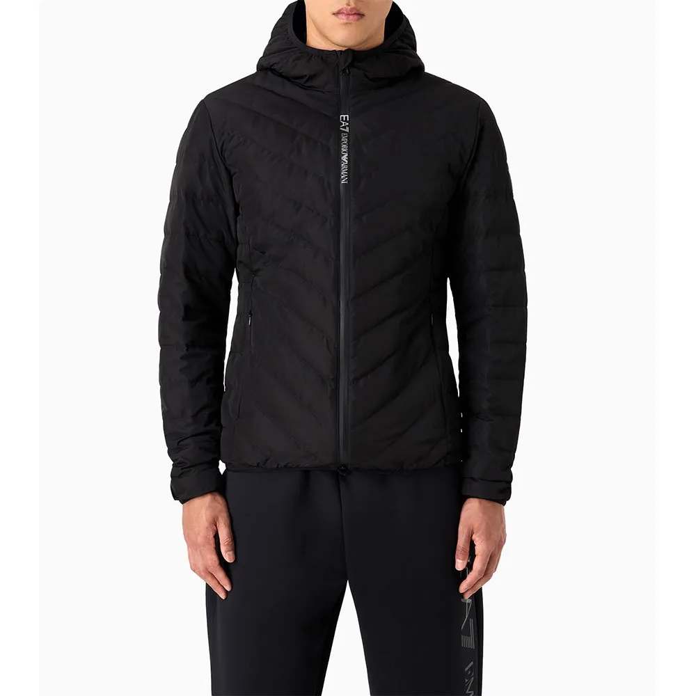EA7 EMPORIO ARMANI 8NPB14 padded jacket refurbished