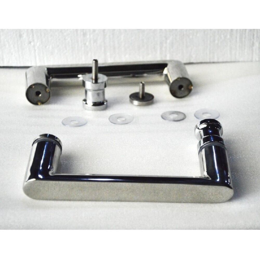 HÅNDTAKSETT FOR DUSJDØRER BATH DELUXE