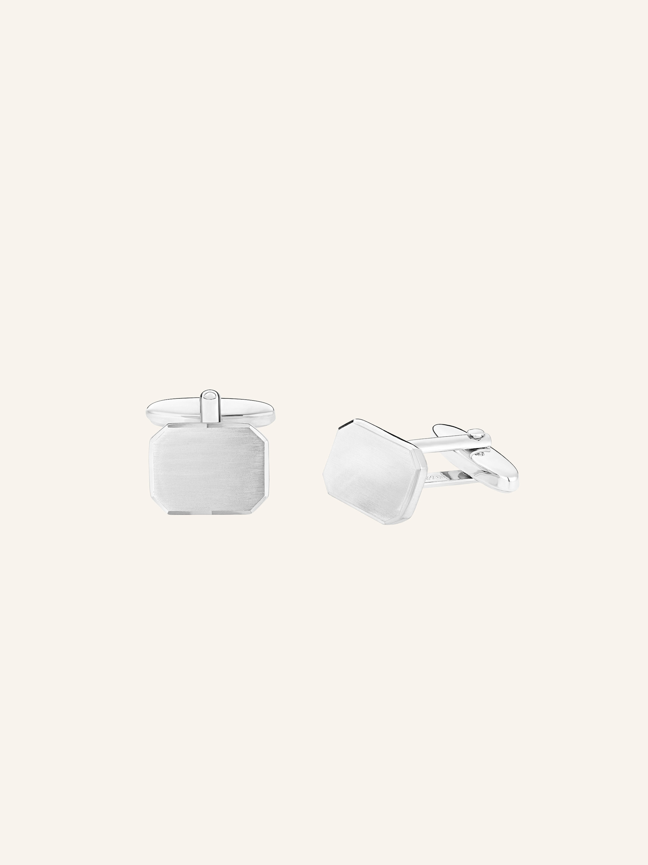 WEMPE Fine Jewelry Manschettenknöpfe BASICS
