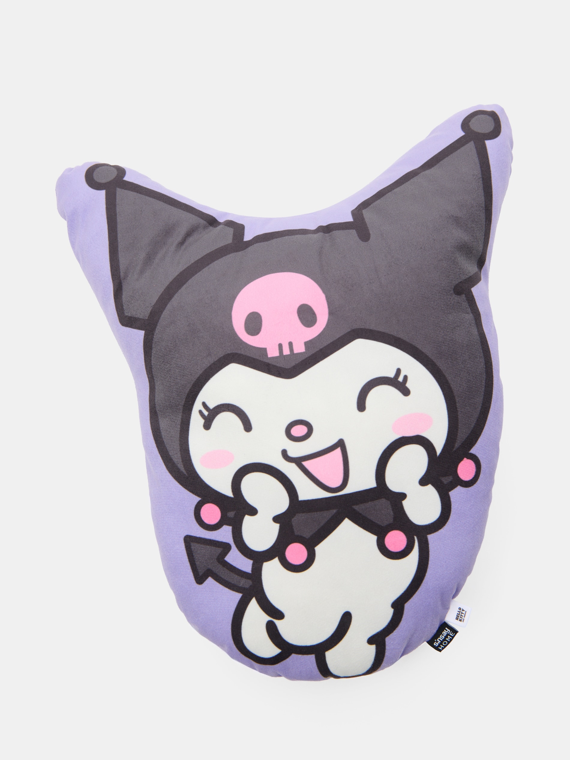 Poduszka dekoracyjna Kuromi