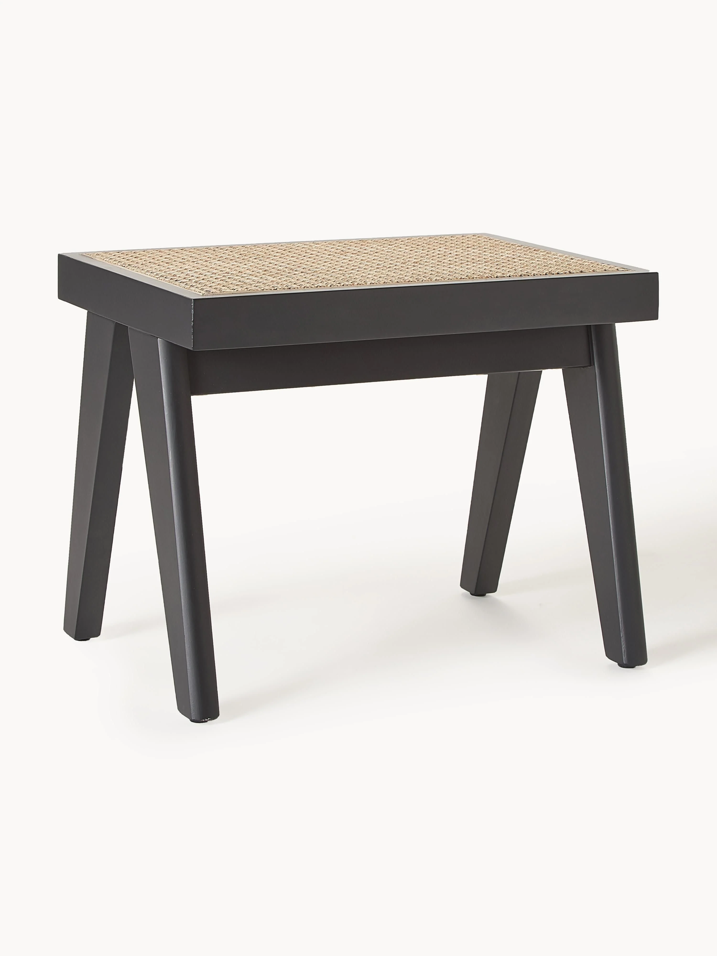 Hocker Sissi mit Wiener Geflecht
