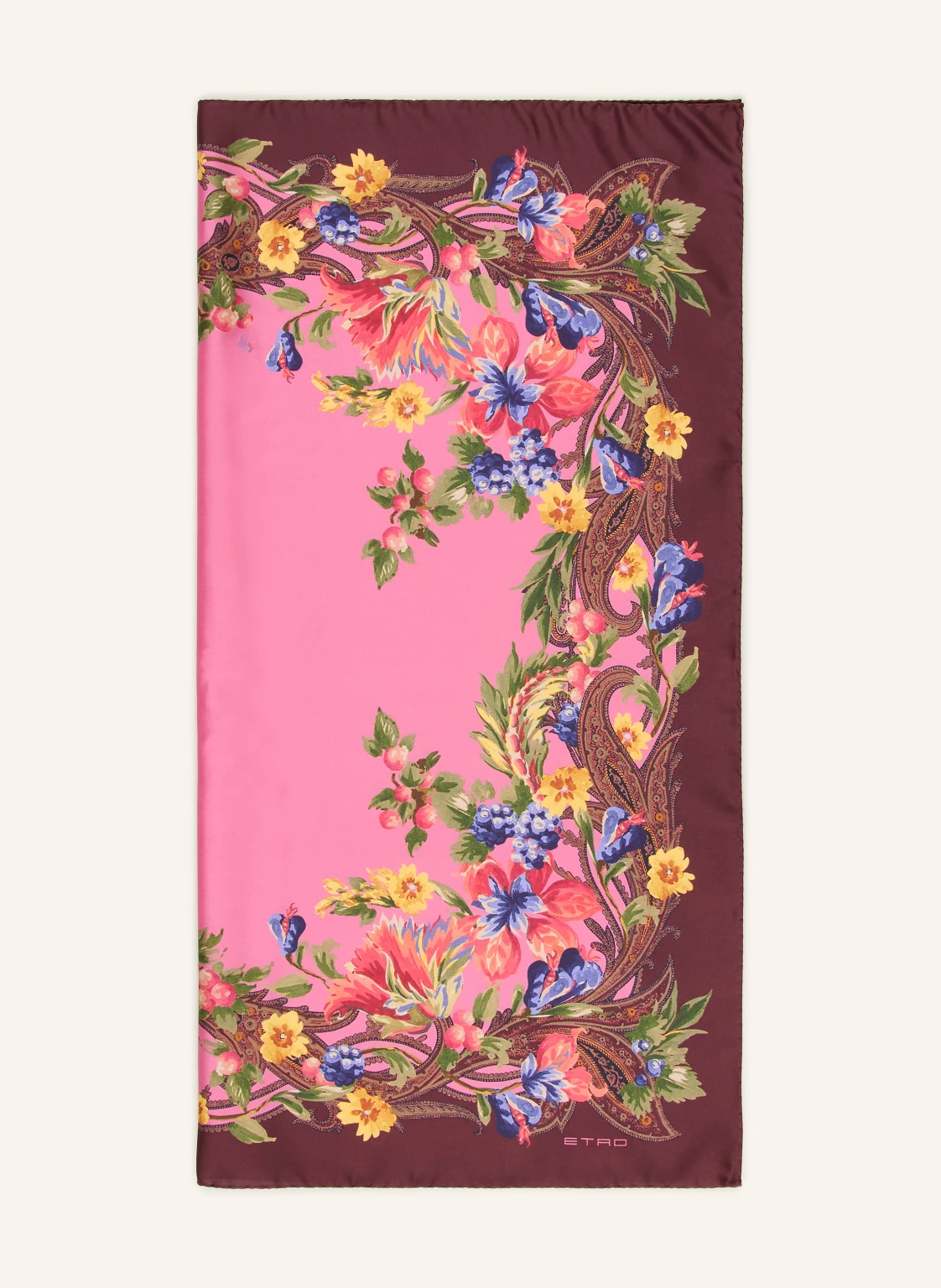 ETRO Seidentuch