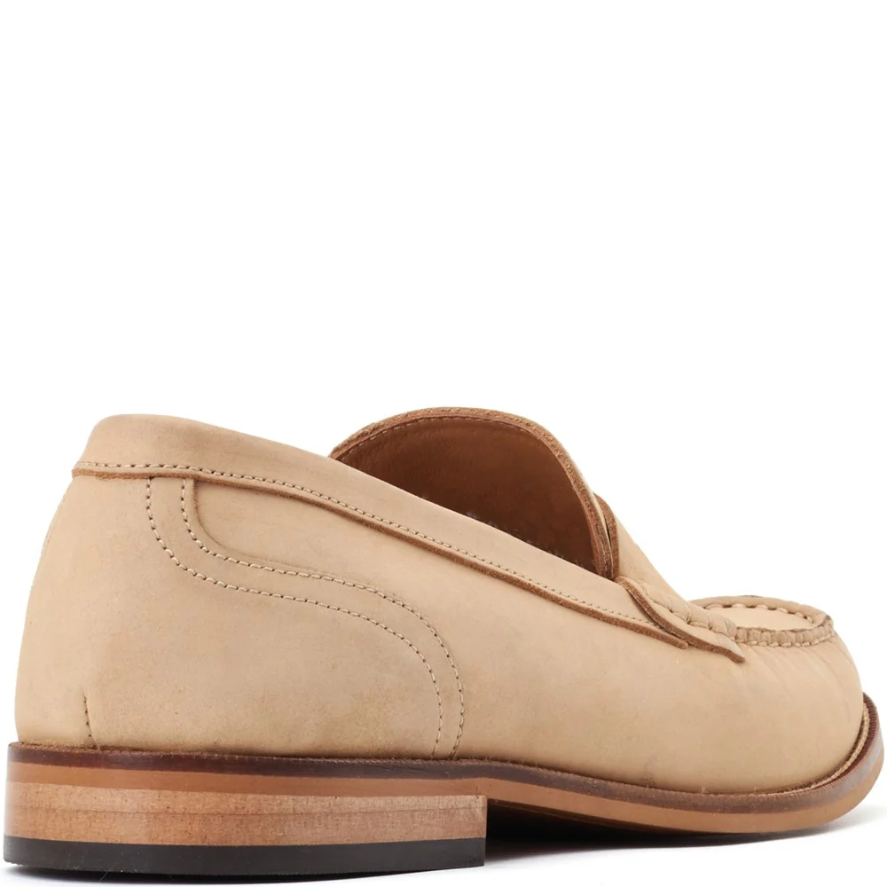 Base London Garfield Penny Loafers
