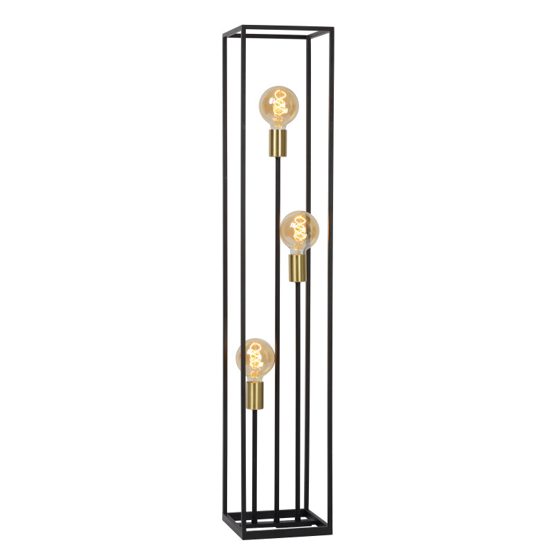 Lampadaire Ruben E27 3 x 40 W LUCIDE