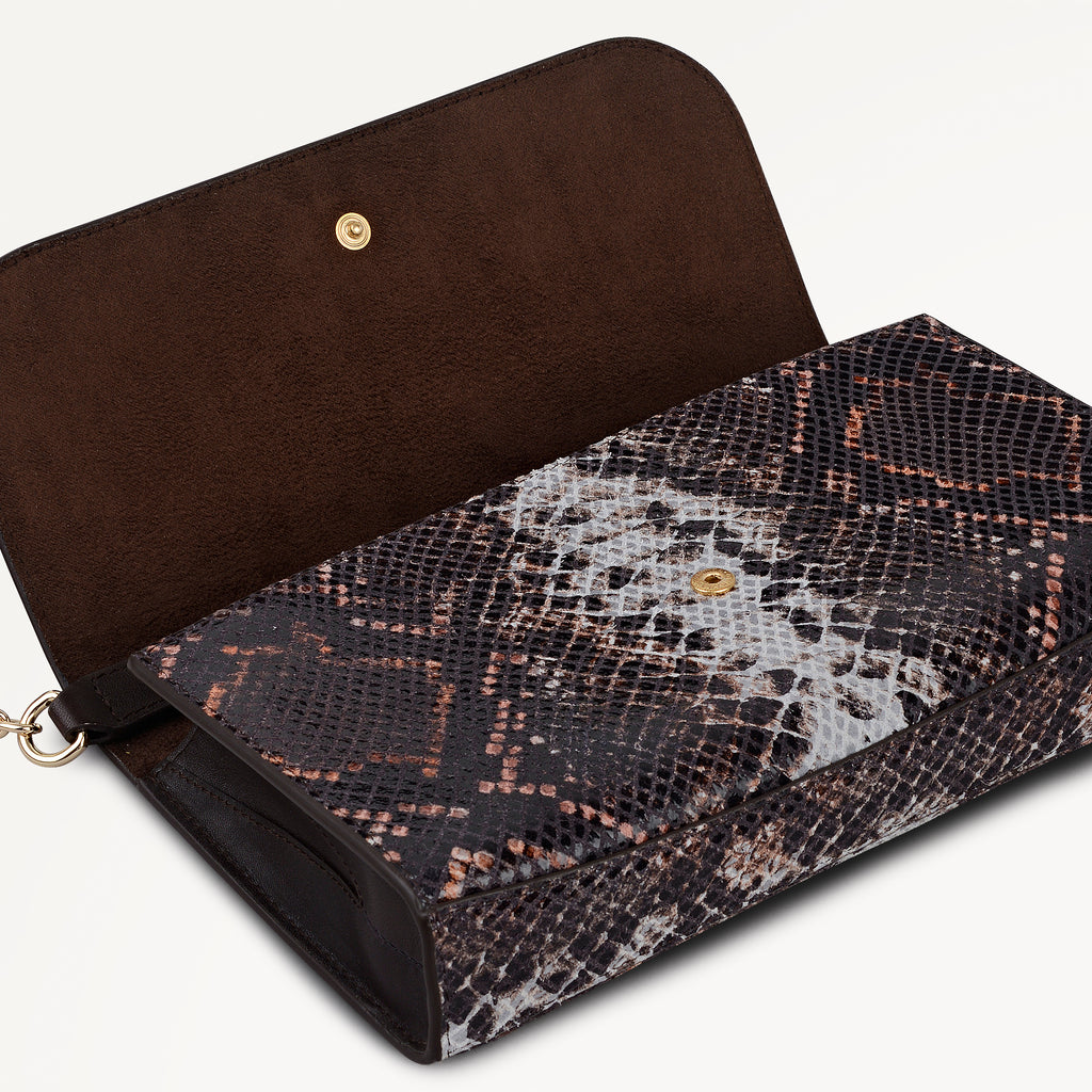 The Rathbone - Small Flapover Cross Body Bag