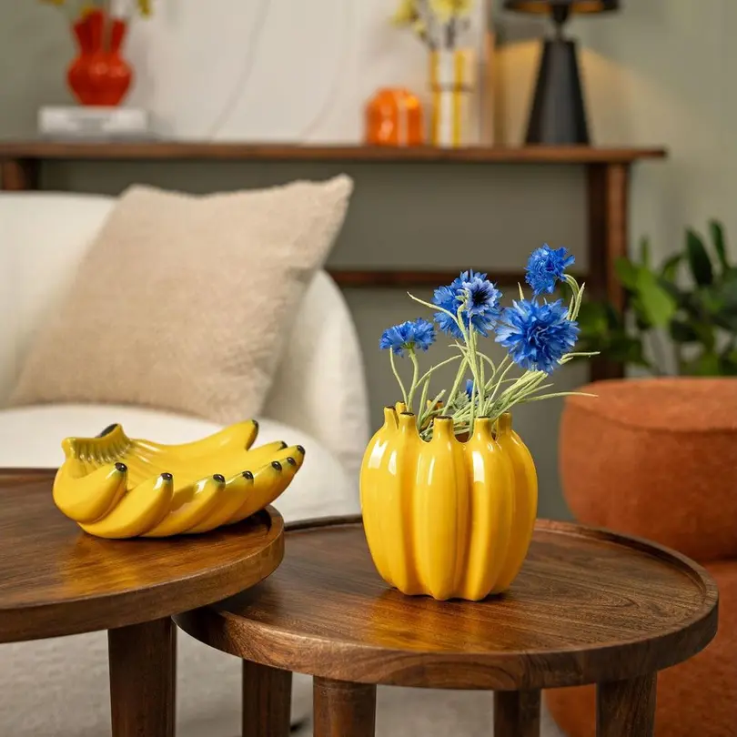 Schale Banane