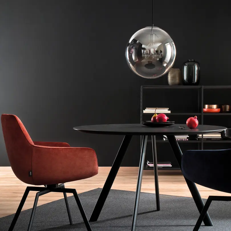 Hängeleuchte Mirror