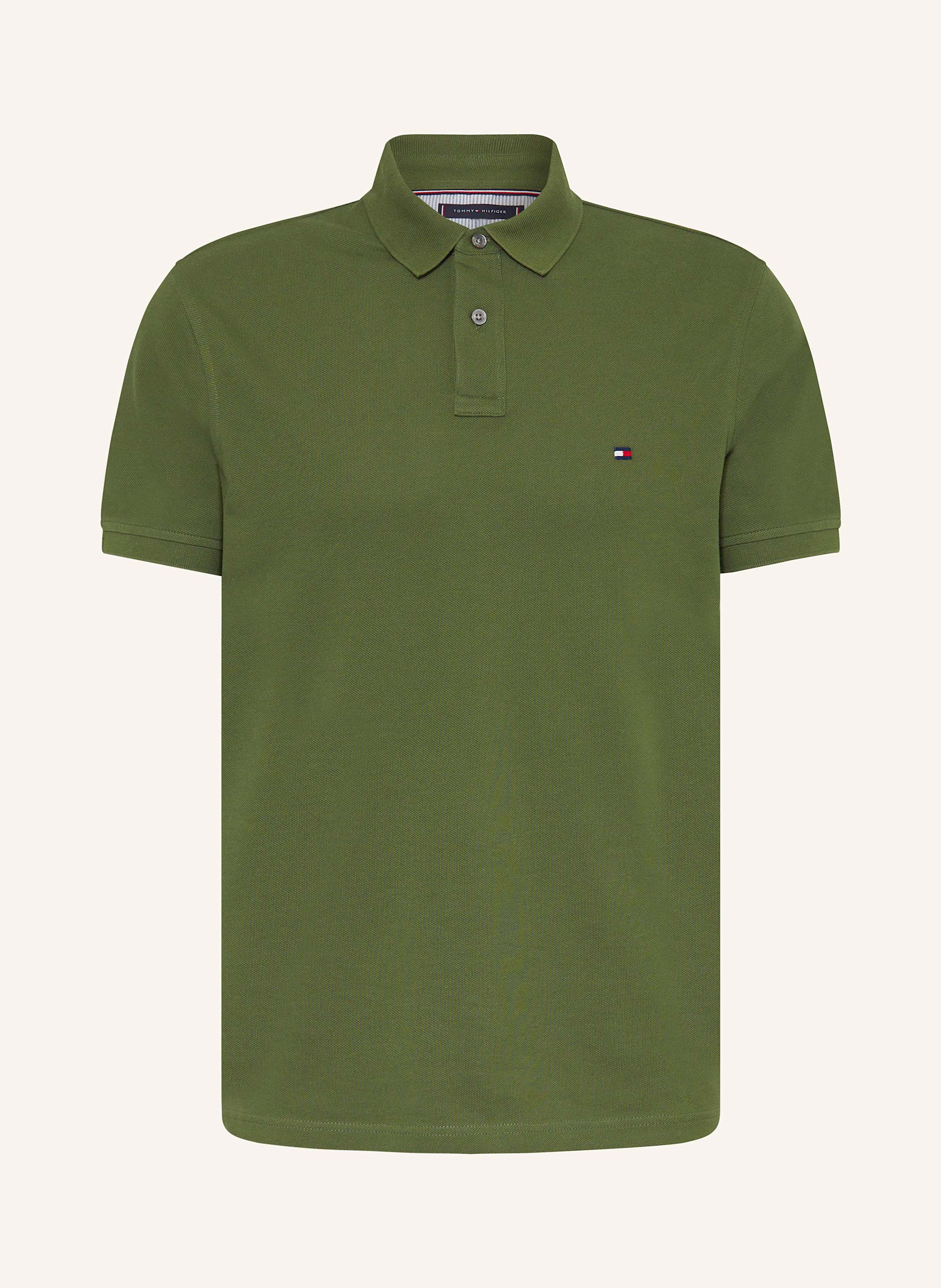 TOMMY HILFIGER Piqué-Poloshirt Regular Fit