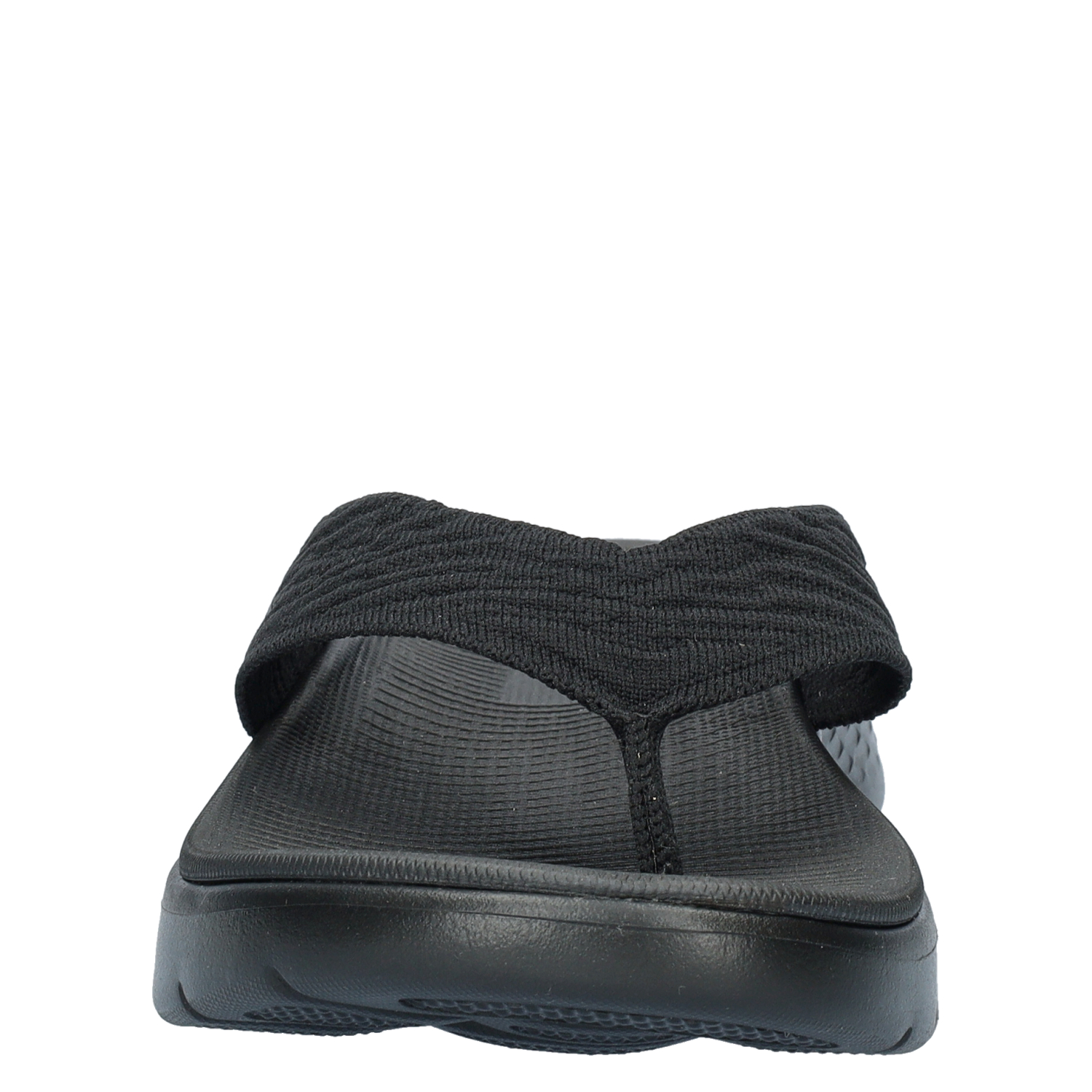 Skechers Go Walk Flex dames teenslipper