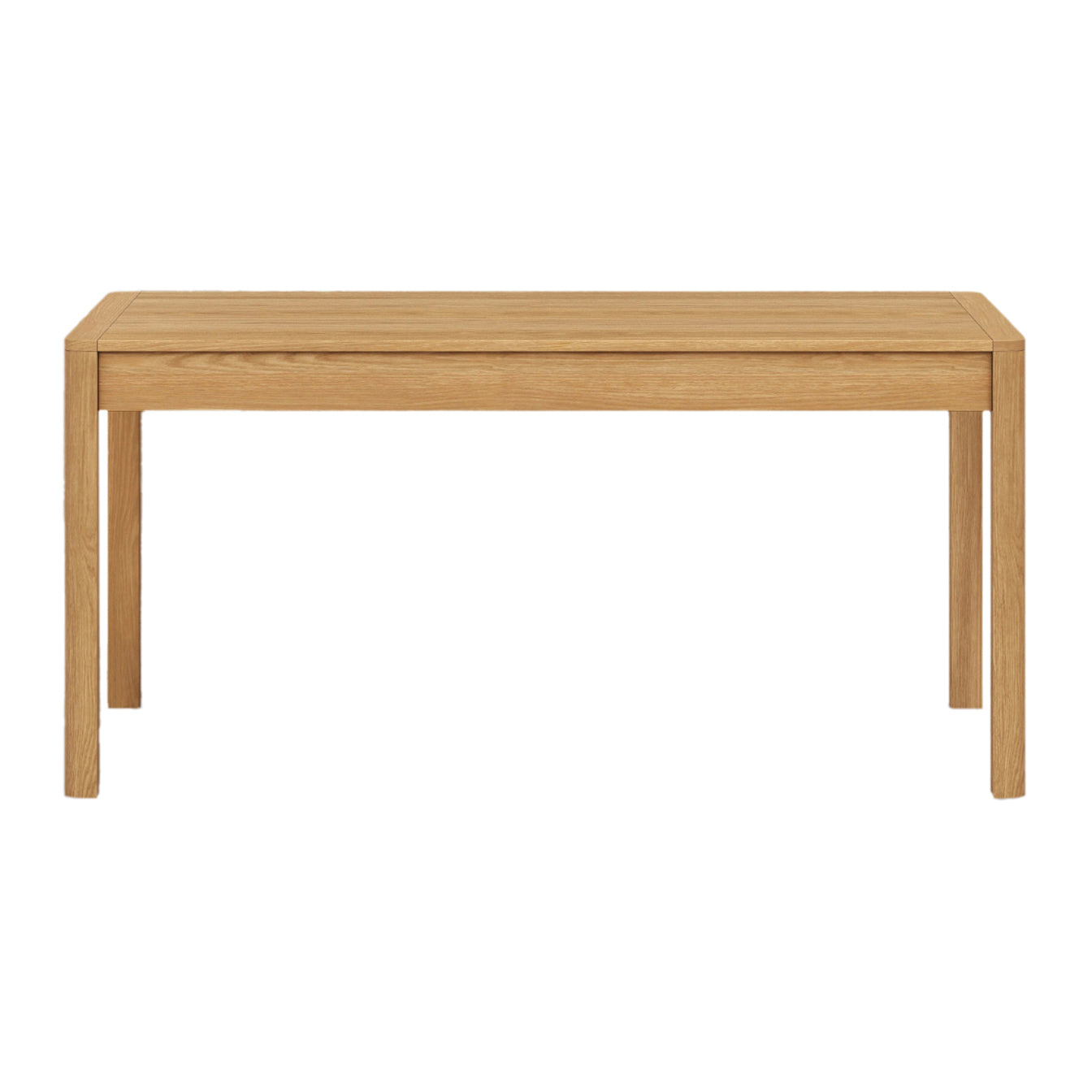 by fonQ Brikk Eettafel Uitschuifbaar - Eiken / Naturel