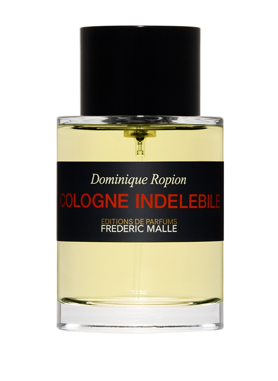 EDITIONS DE PARFUMS FREDERIC MALLE COLOGNE INDELEBILE