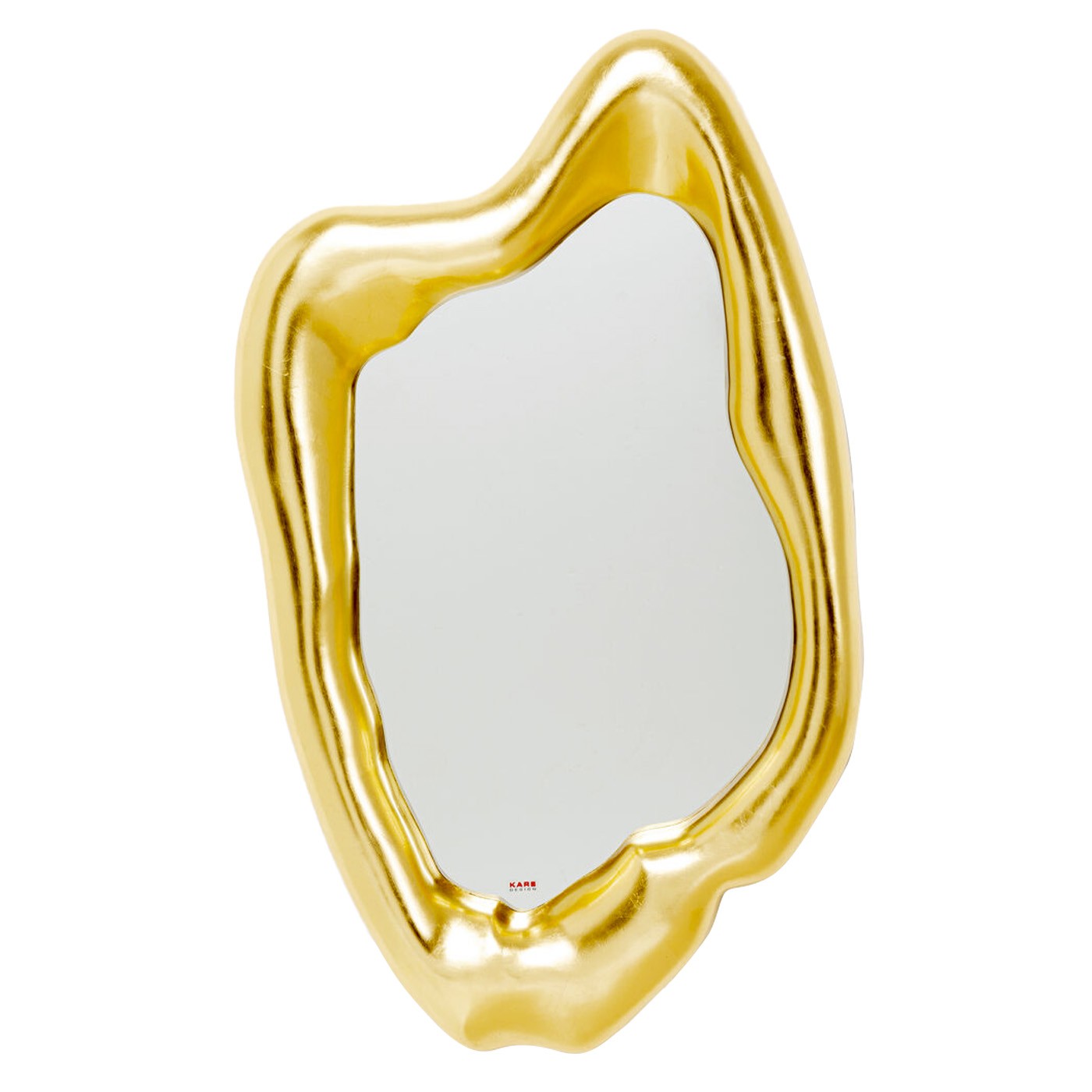 Kare Design Spiegel Hologram 117x68cm Gouden