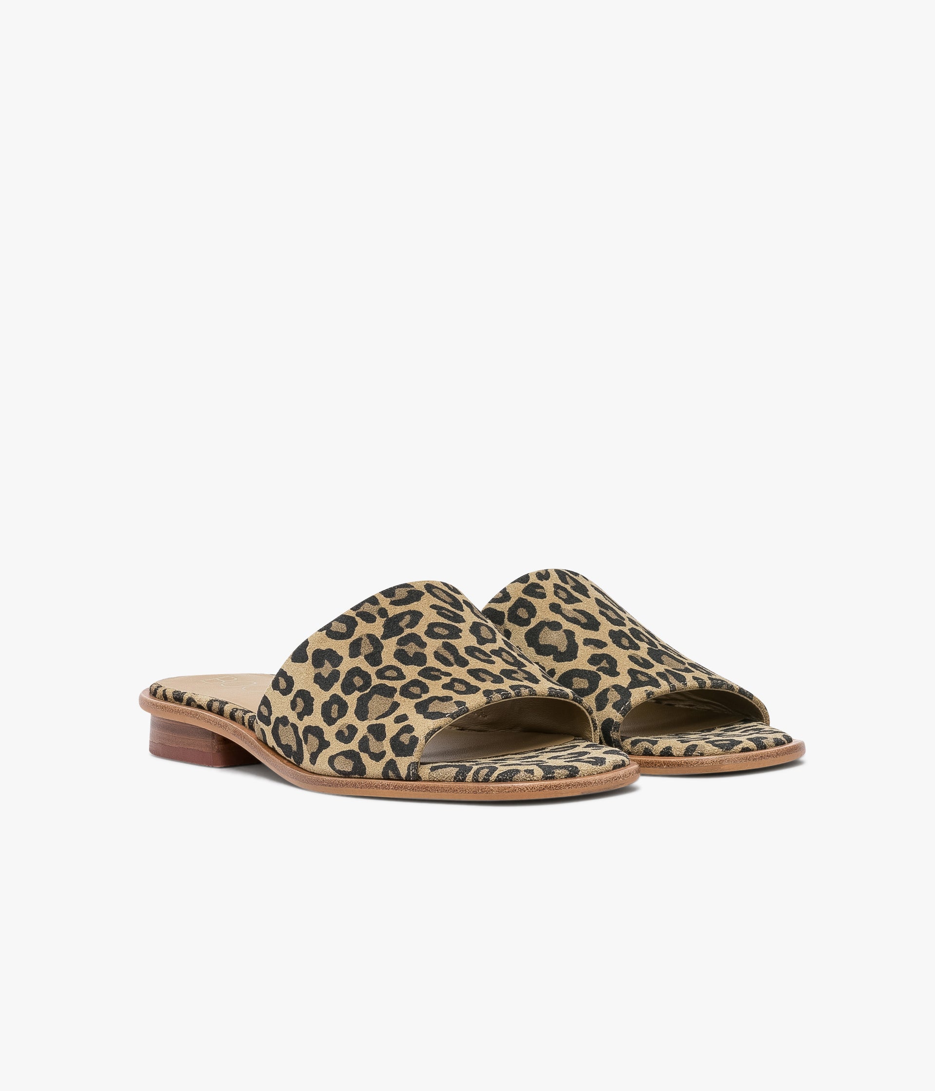 Mule Winona léopard