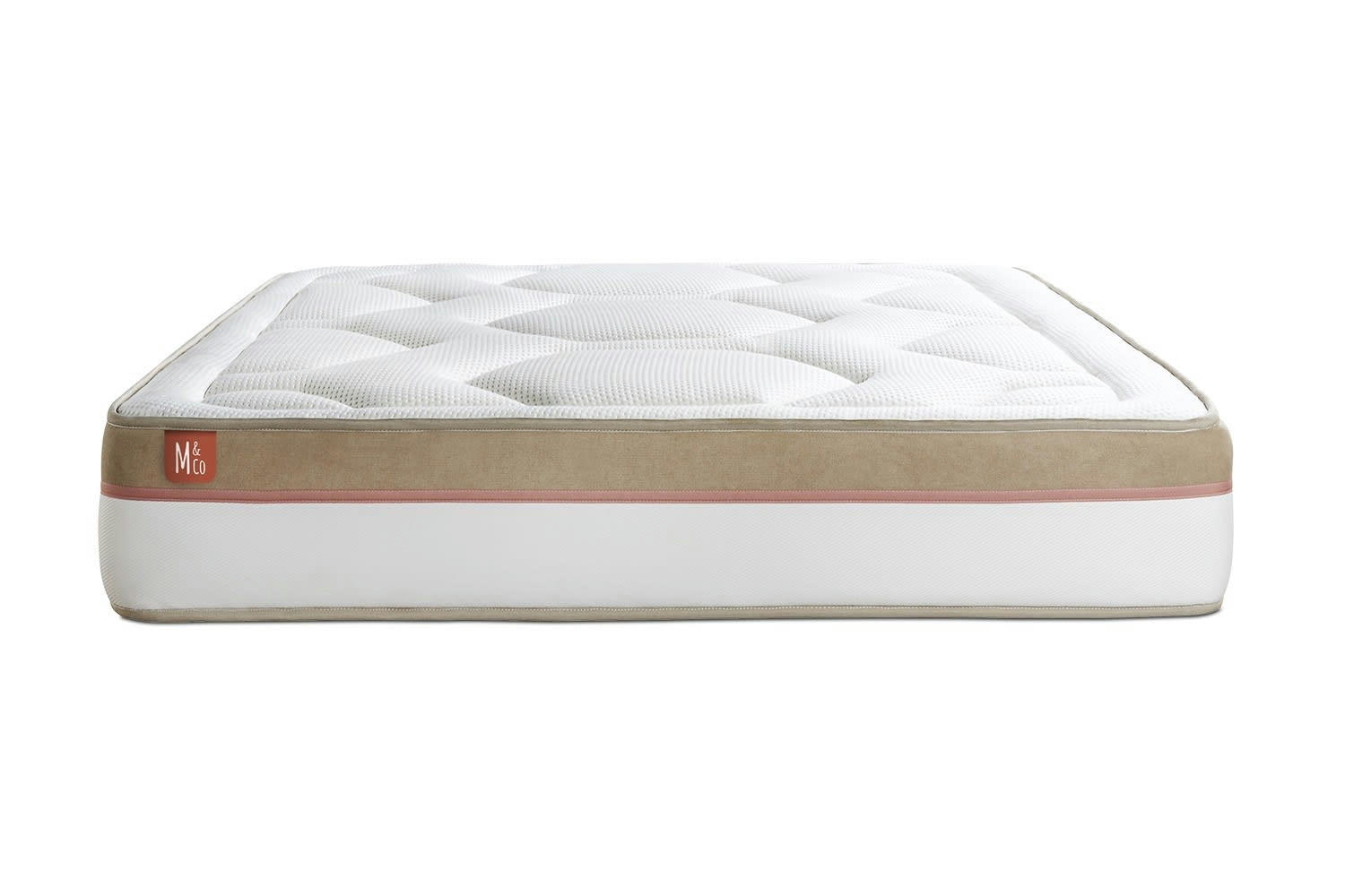 LE COSY - Matelas 200x200 Mémoire de forme - Ferme
