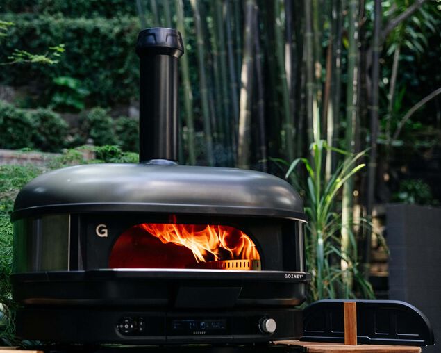 Gozney Dome XL (Gen 2) Pizza Oven - Off Black