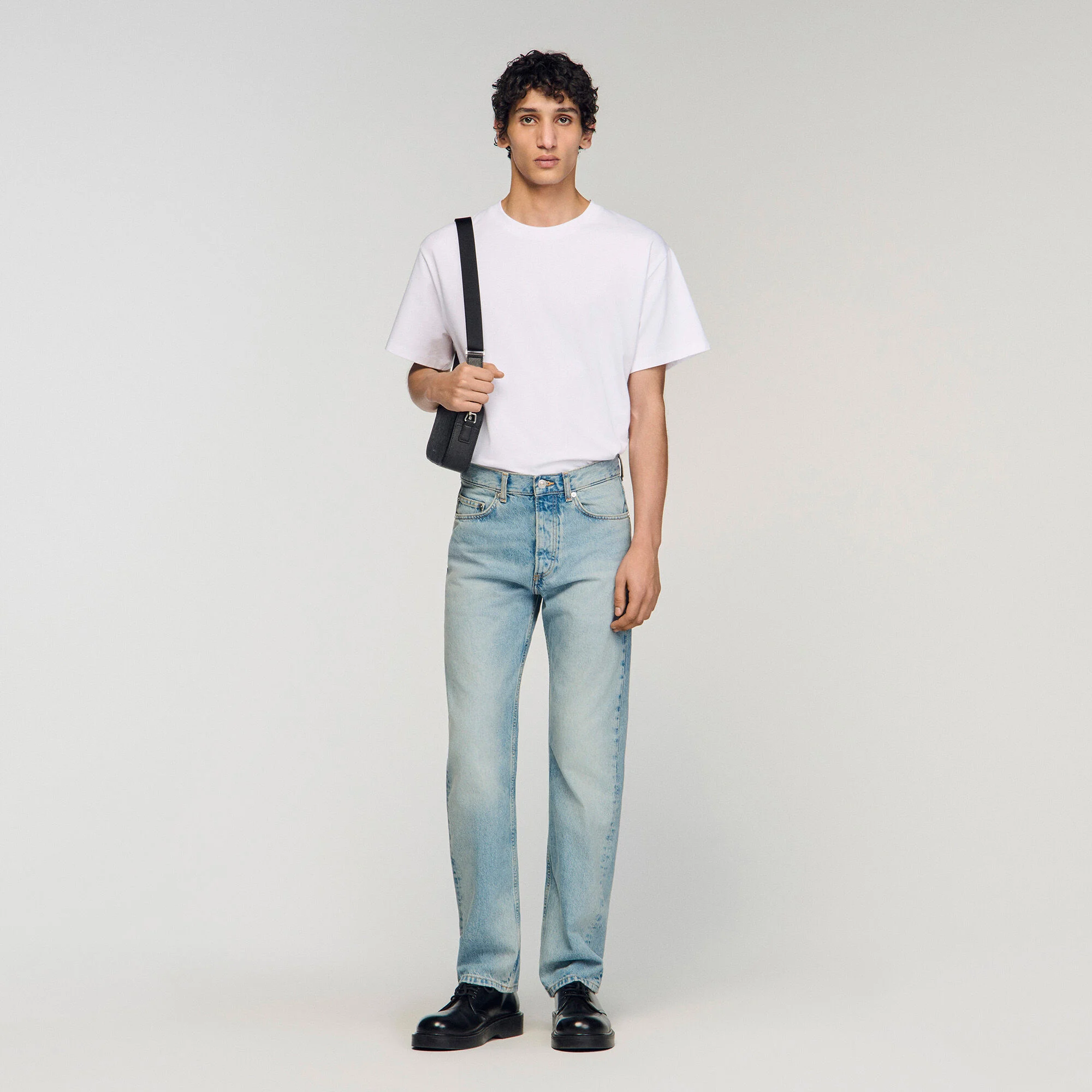 Jean regular