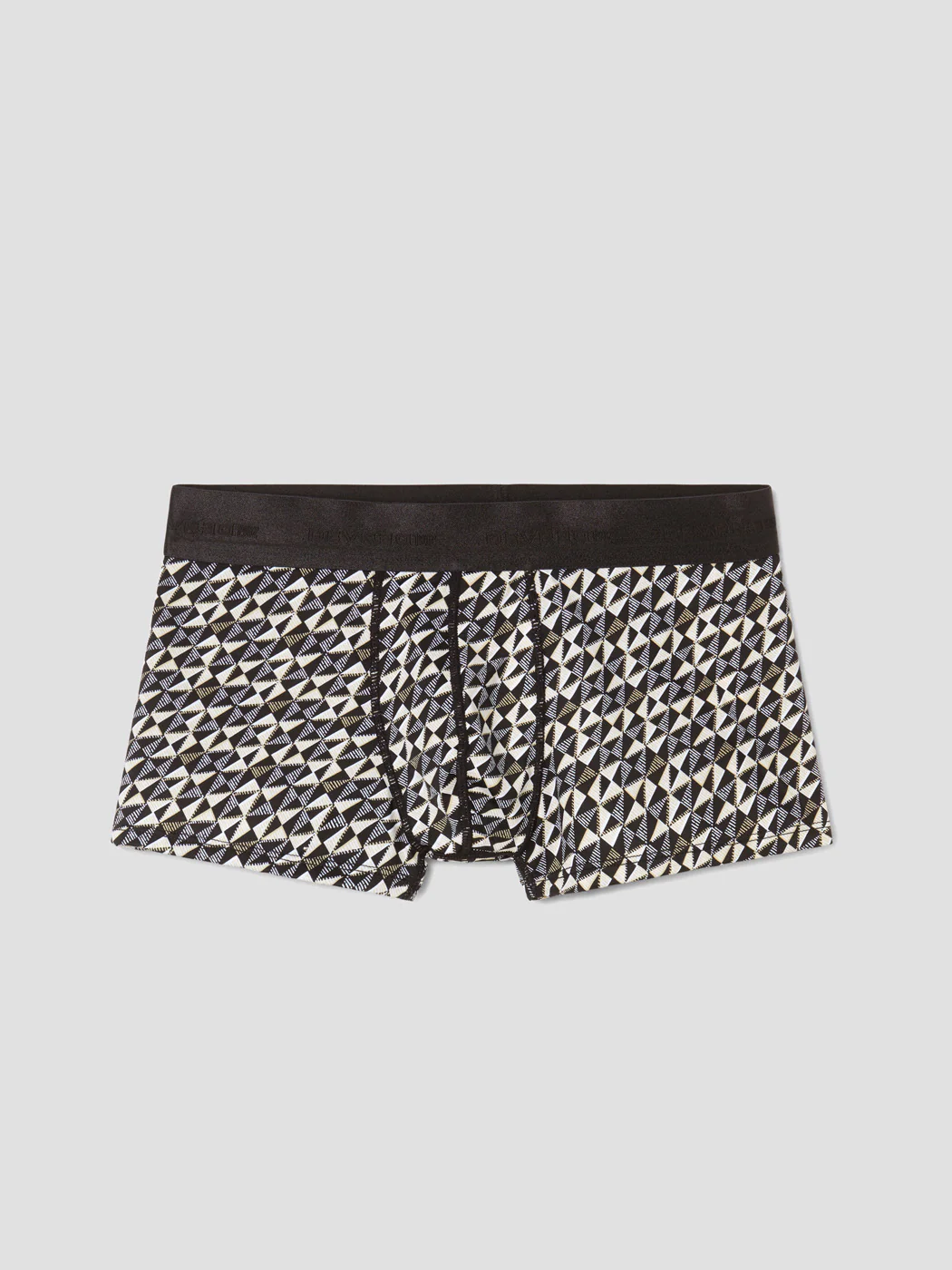 Boxer stretch à motif