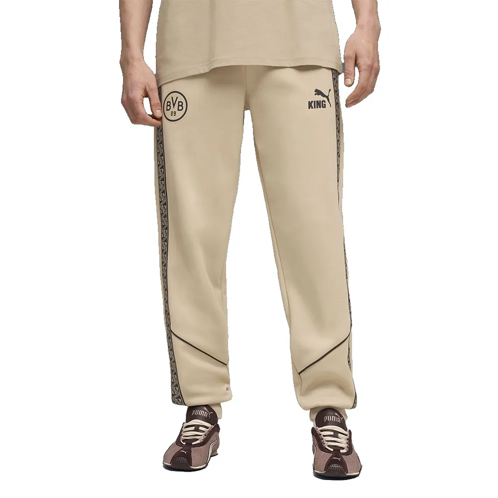Puma BVB Borussia Dortmund King Anthem pants