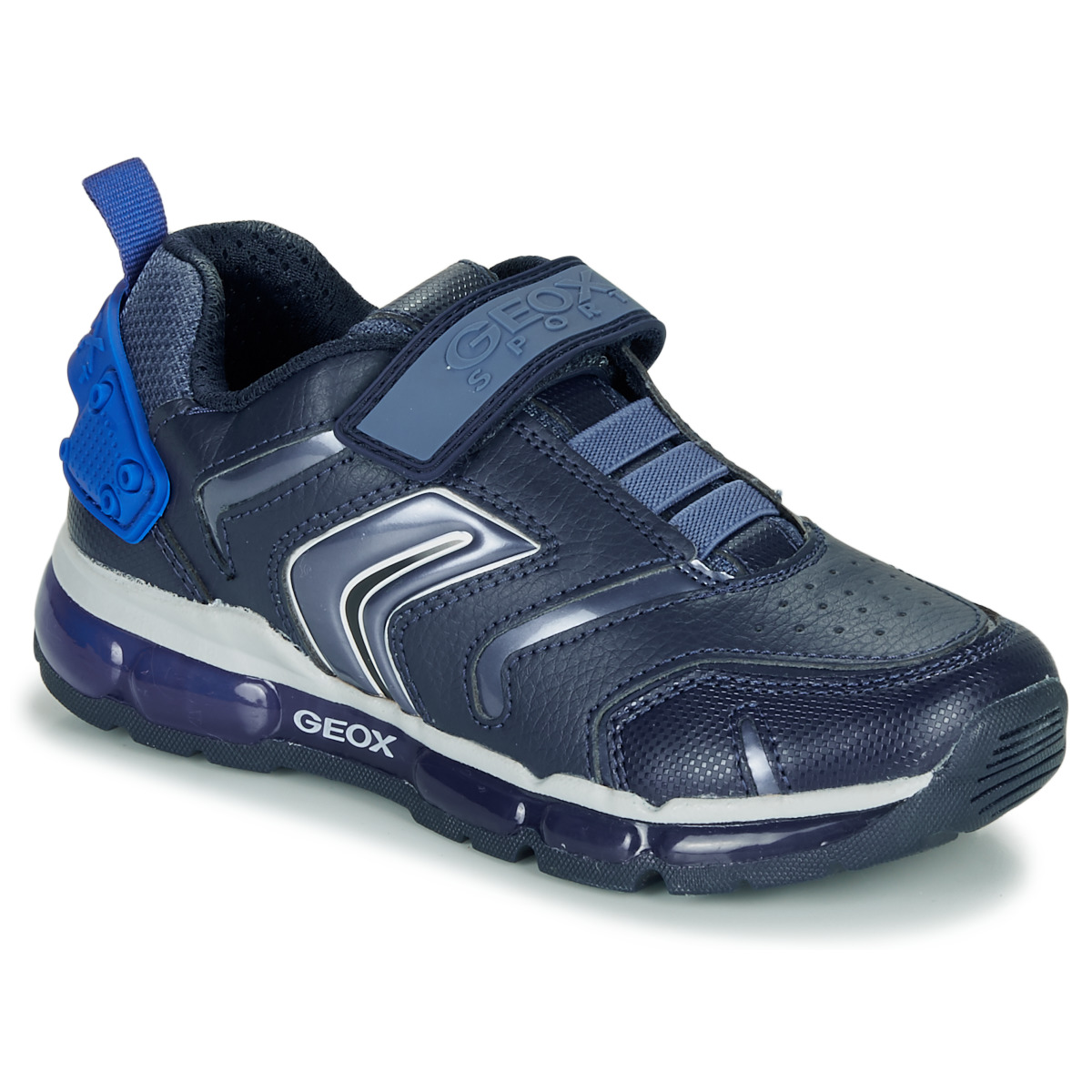 Geox - J ANDROID B - Blue
