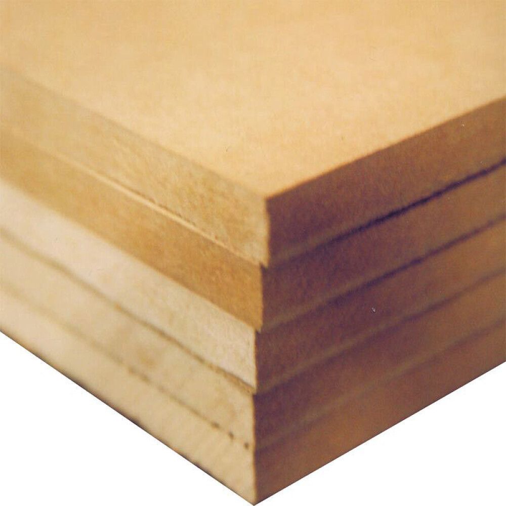 MDF PLATE 16MM 1220X2440MM