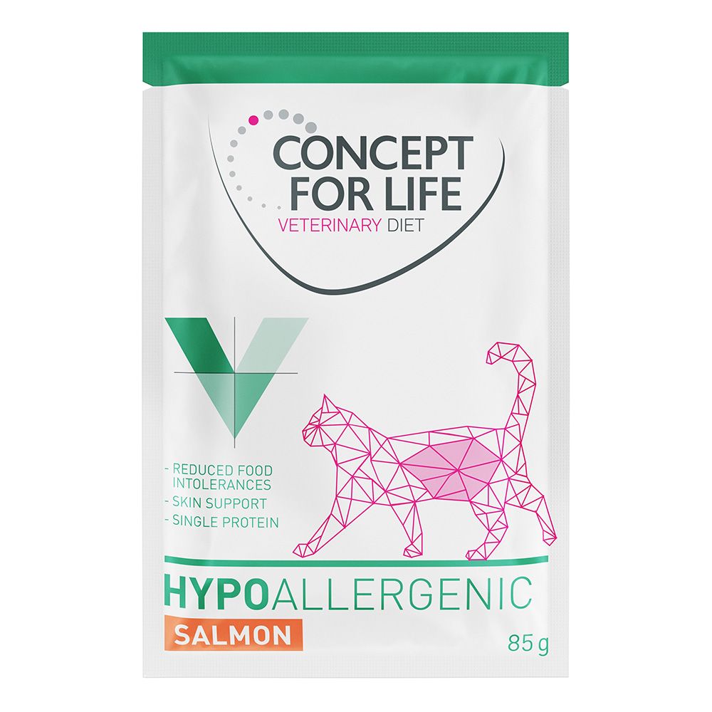 Concept for Life Veterinary Diet Hypoallergenic - Salmon