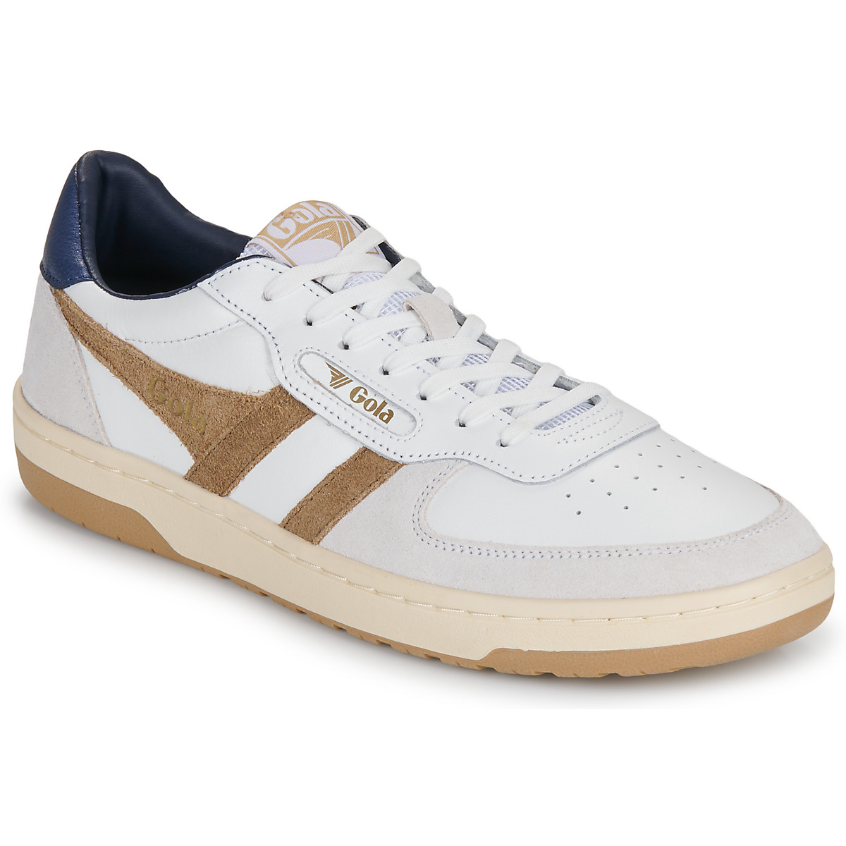 Gola - Hawk - White / Brown