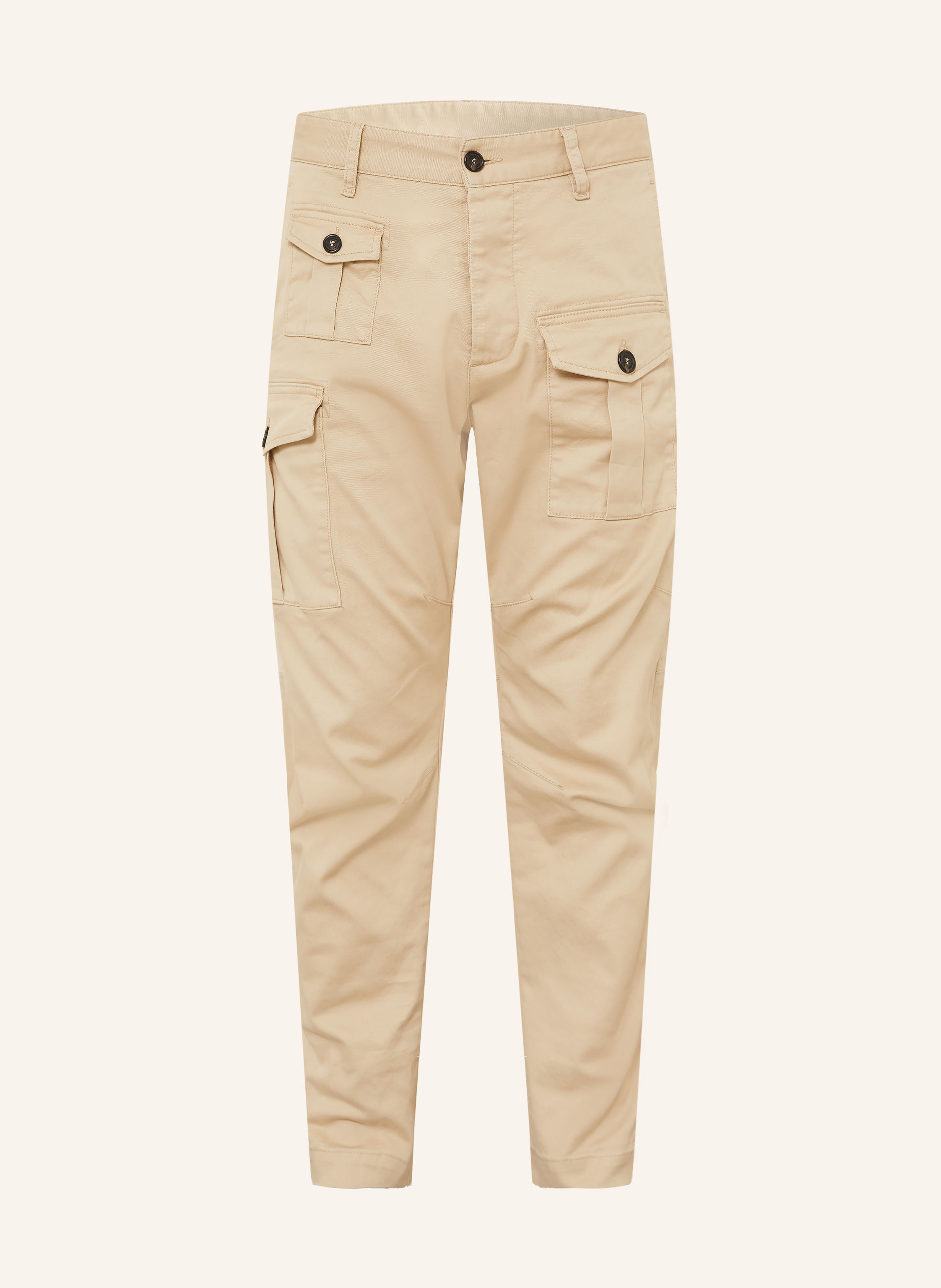 DSQUARED2 Cargohose Extra Slim Fit