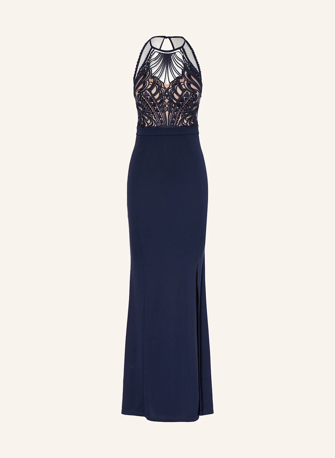 LIPSY Abendkleid mit Spize