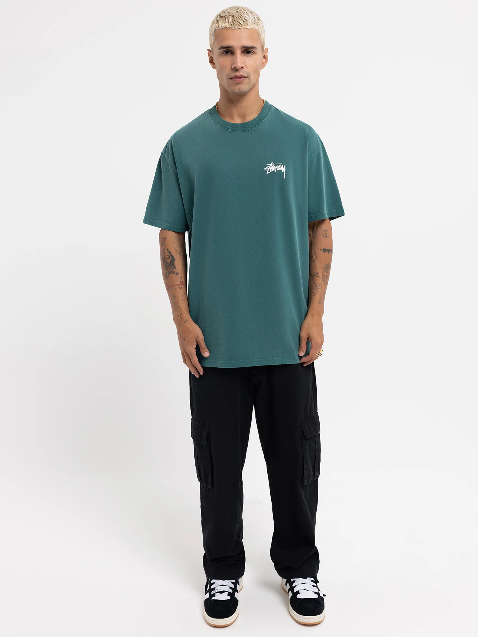 Ace Heavyweight Short Sleeve T-Shirt