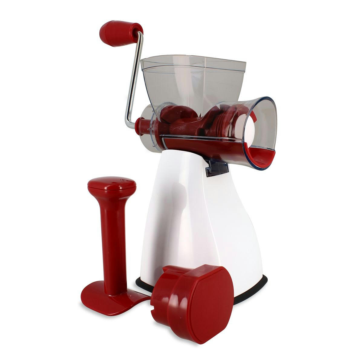 ALIX - Hachoir à viandes manuel