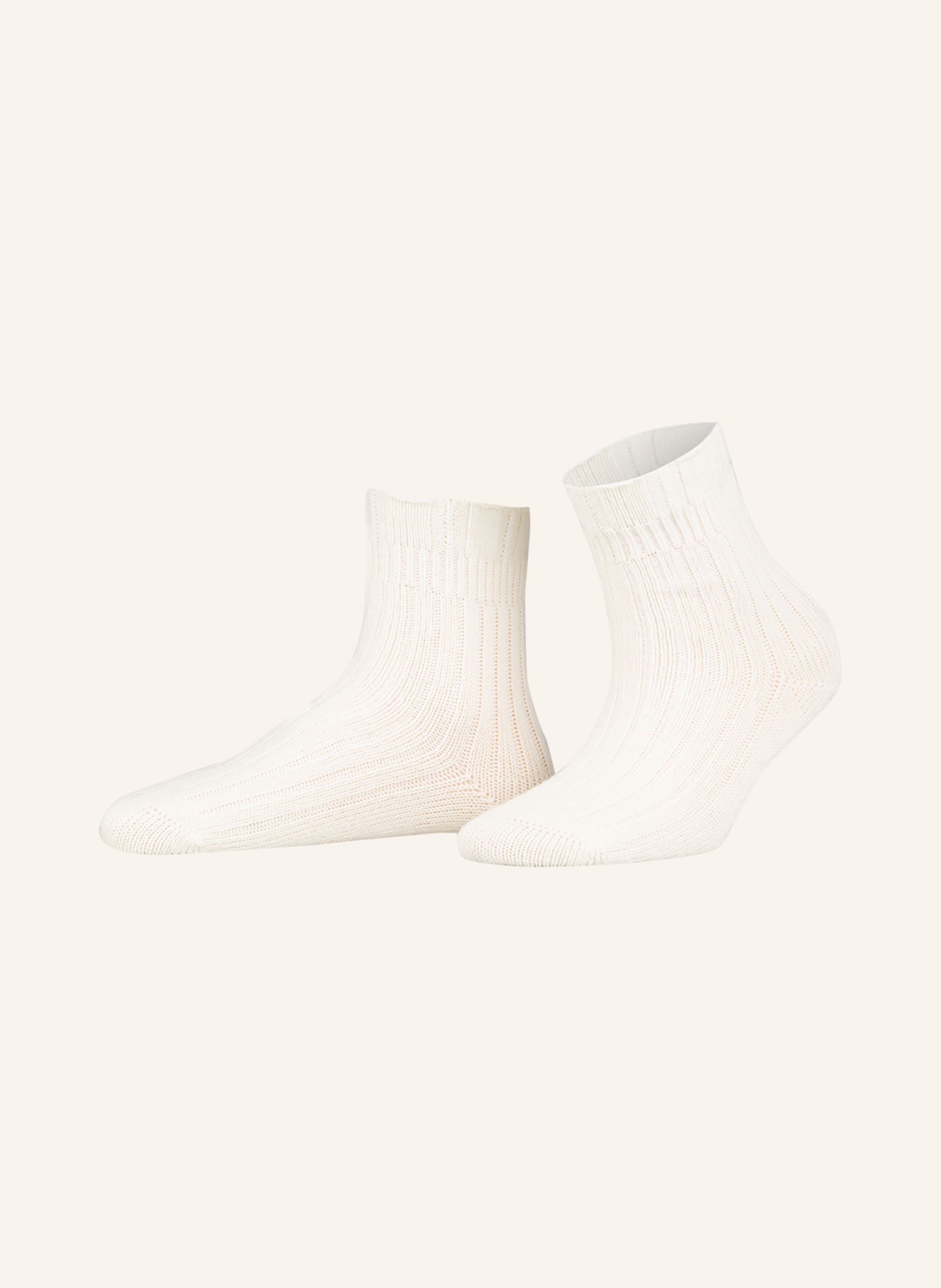 FALKE Socken BEDSOCK RIB
