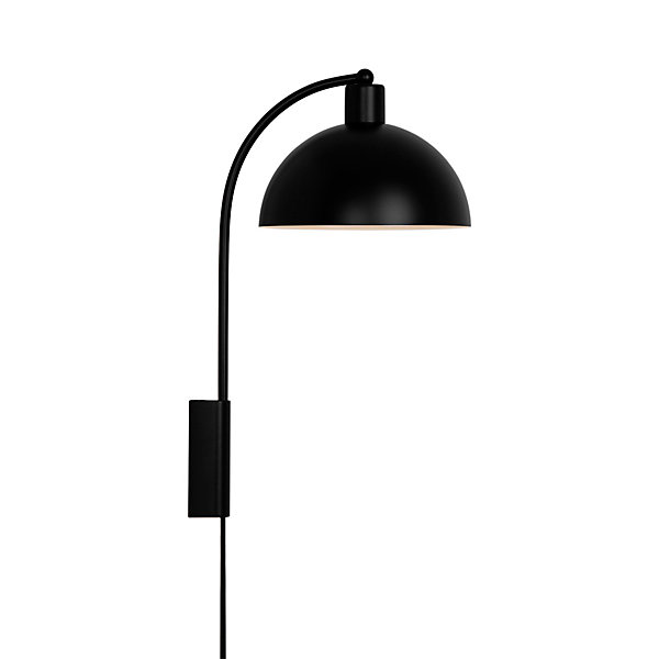 Applique Ellen 20 Nordlux noir E14 IP20 40W L.155 x l.26 x H.47 cm