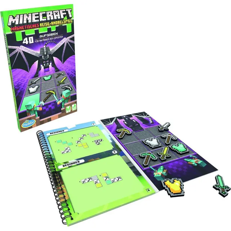 Kartenspiel Minecraft