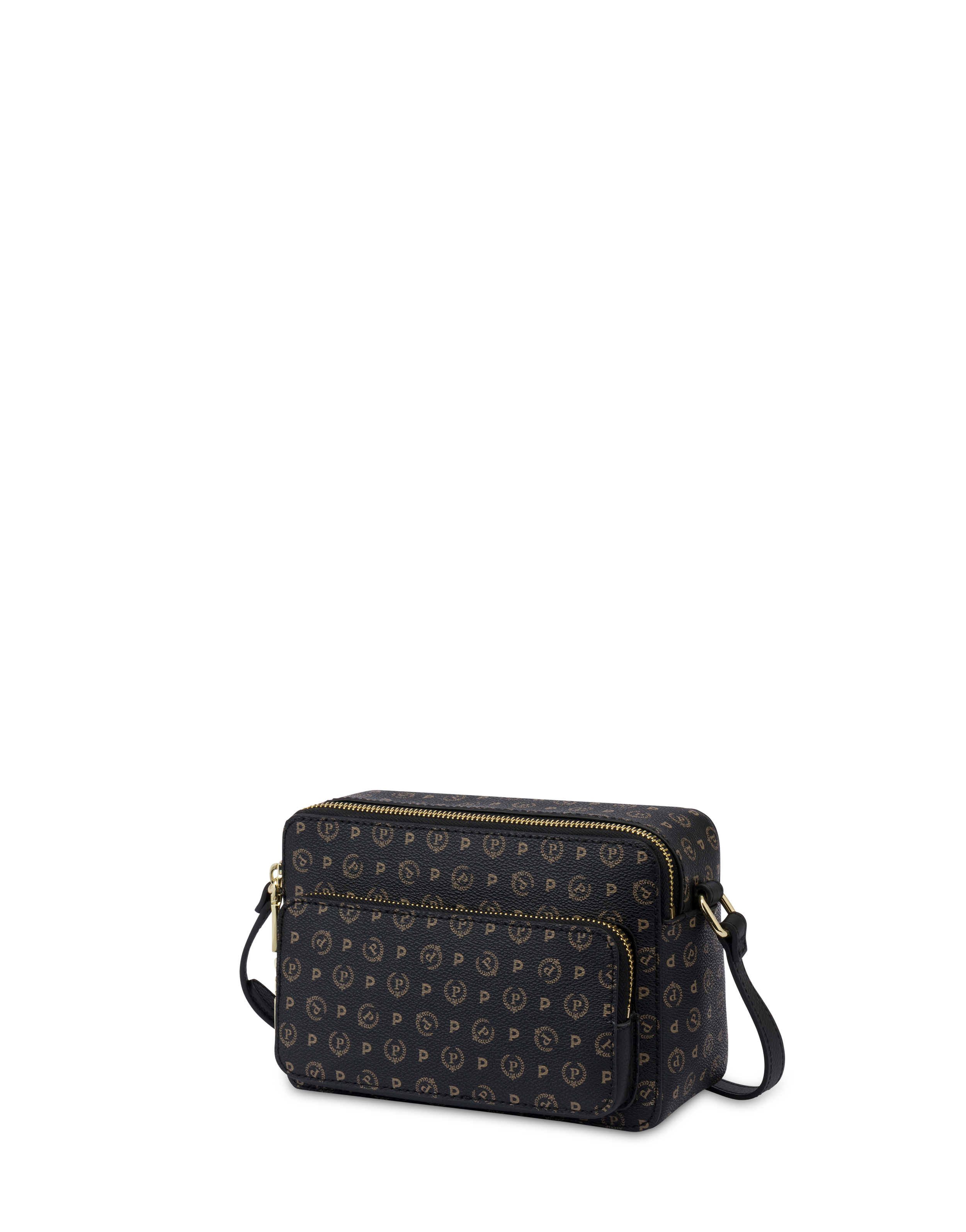 Camera Bag Heritage Pvc Nero/nero