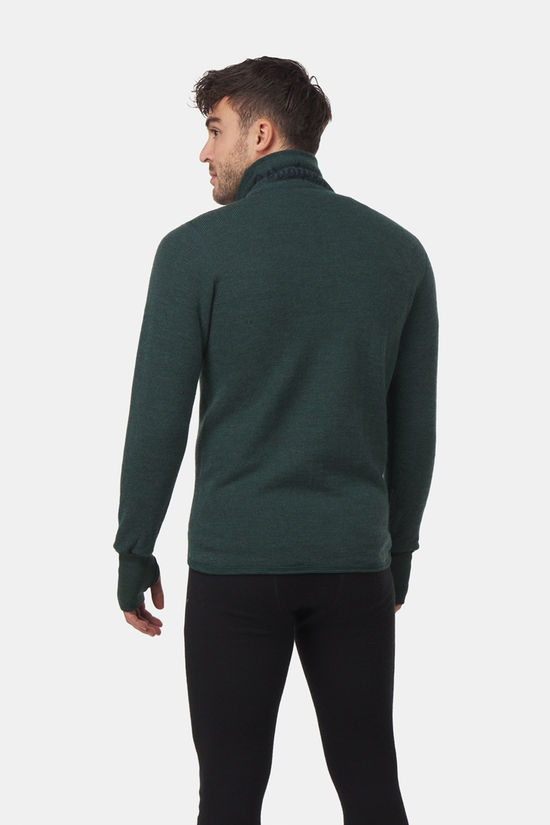 Woolpower Full Zip Jacket 400 Unisex Midlayer