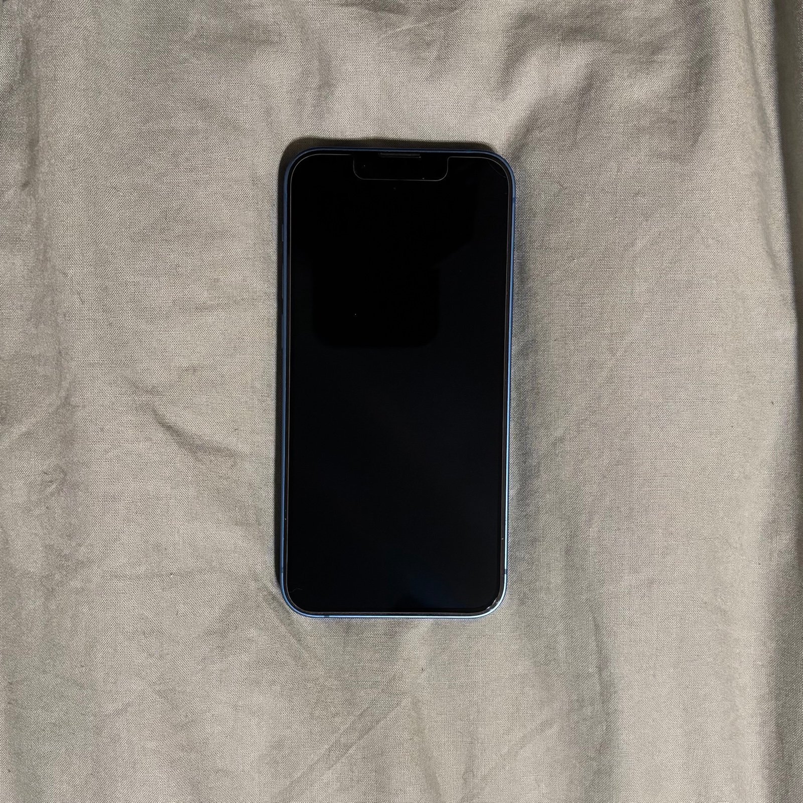 iPhone 13 mini 512gb [Blue]