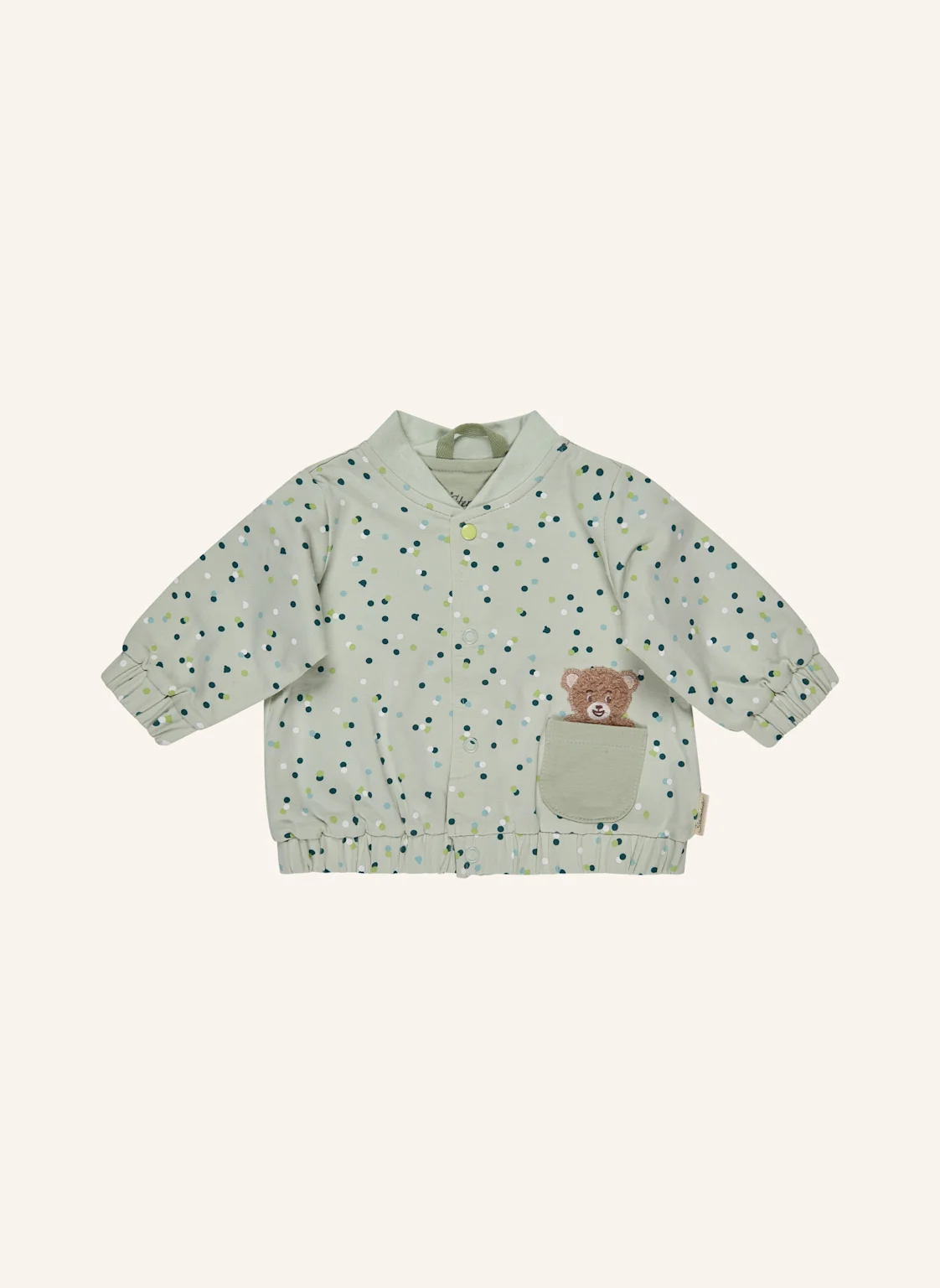 Sterntaler Babyjacke Konfetti