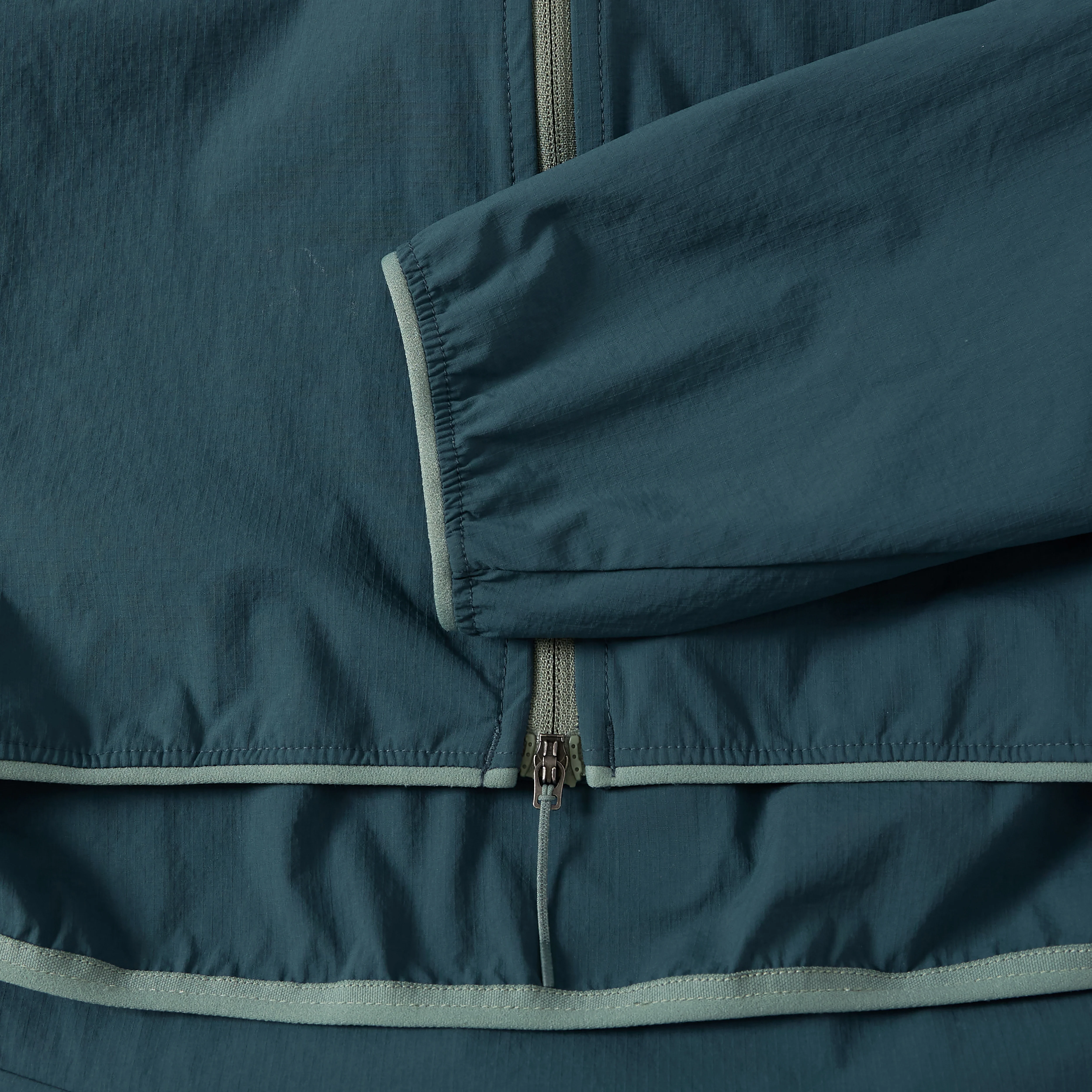 Women's AllTrack Ride Packable Jacket - Teal