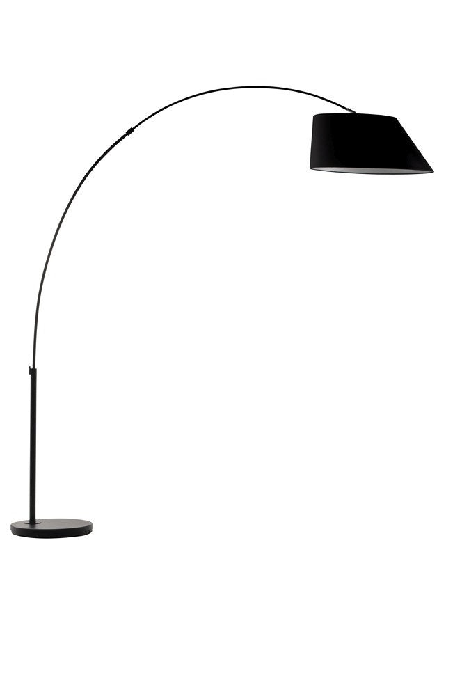 Zuiver Arc Booglamp - Zwart