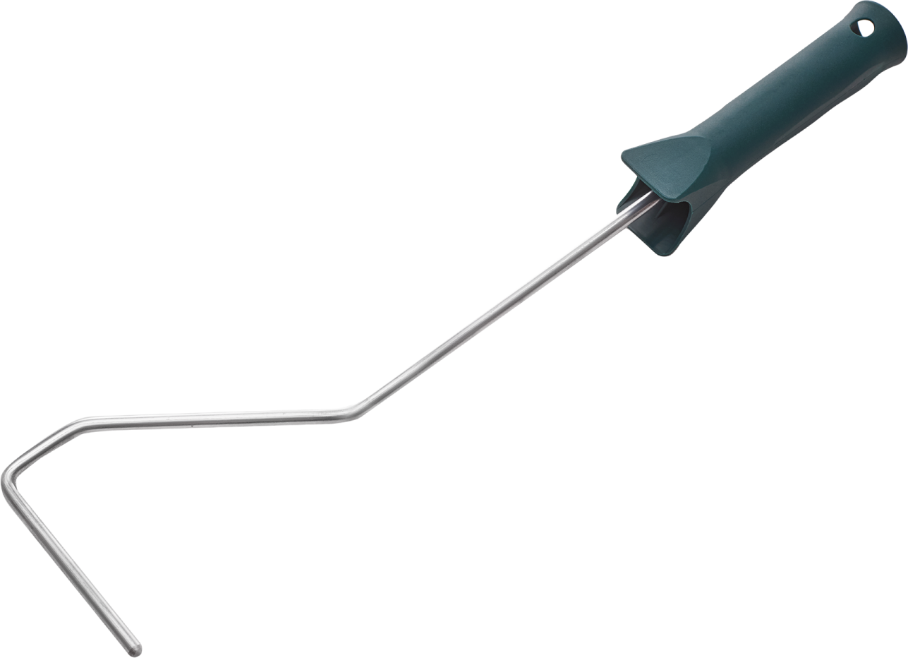 Uchwyt malarski do wałka 50 / ø 6 mm STALCO S-38899