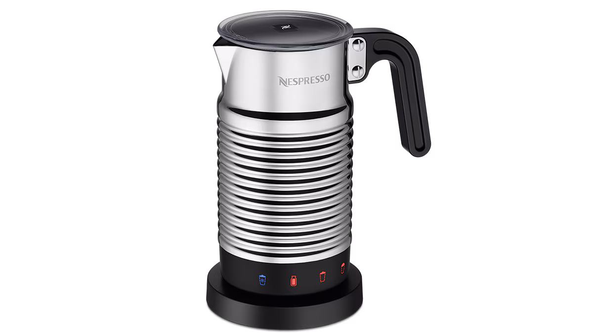 Aeroccino4 - Milk Frother - Nespresso