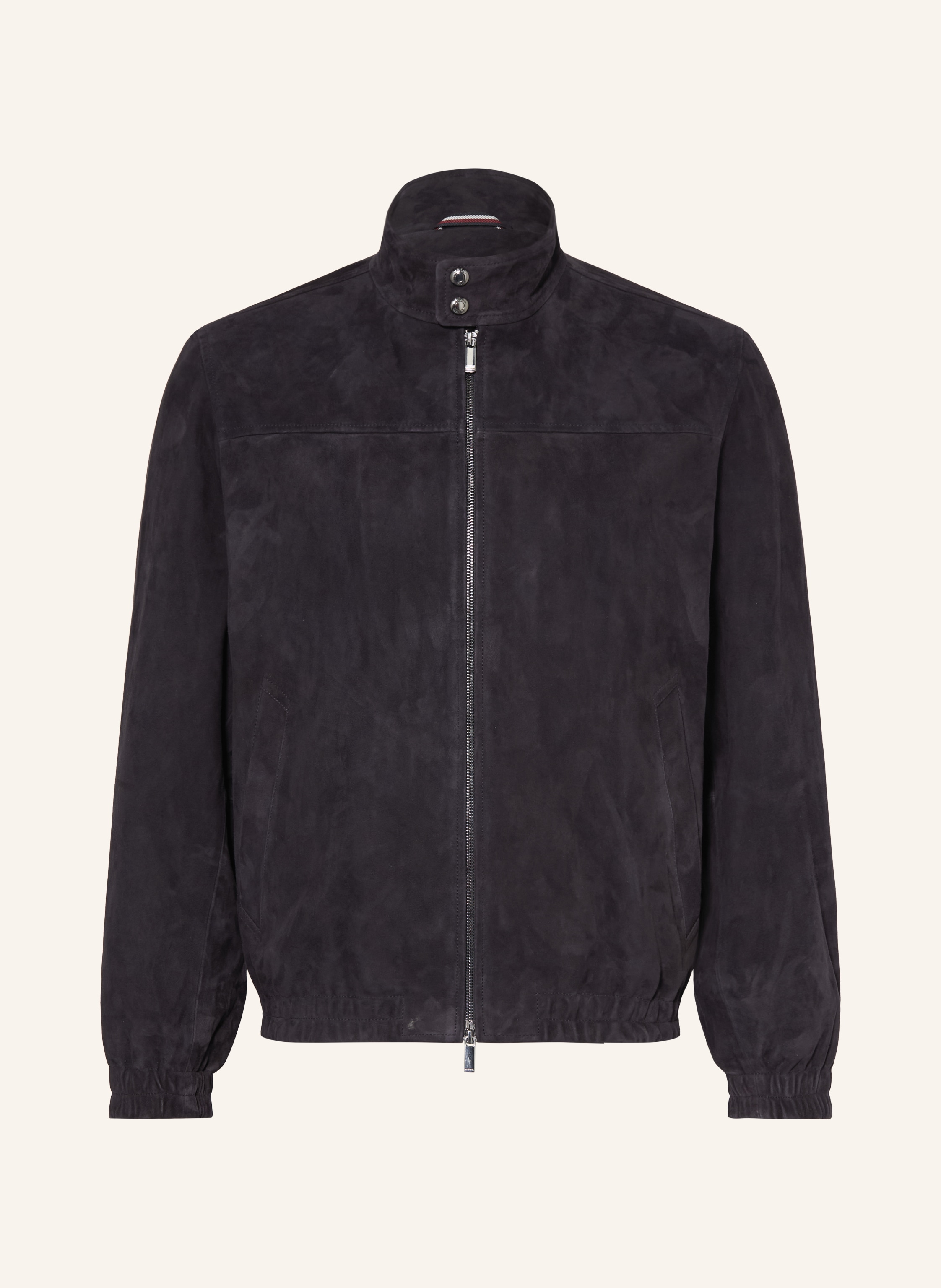 TOMMY HILFIGER Lederjacke
