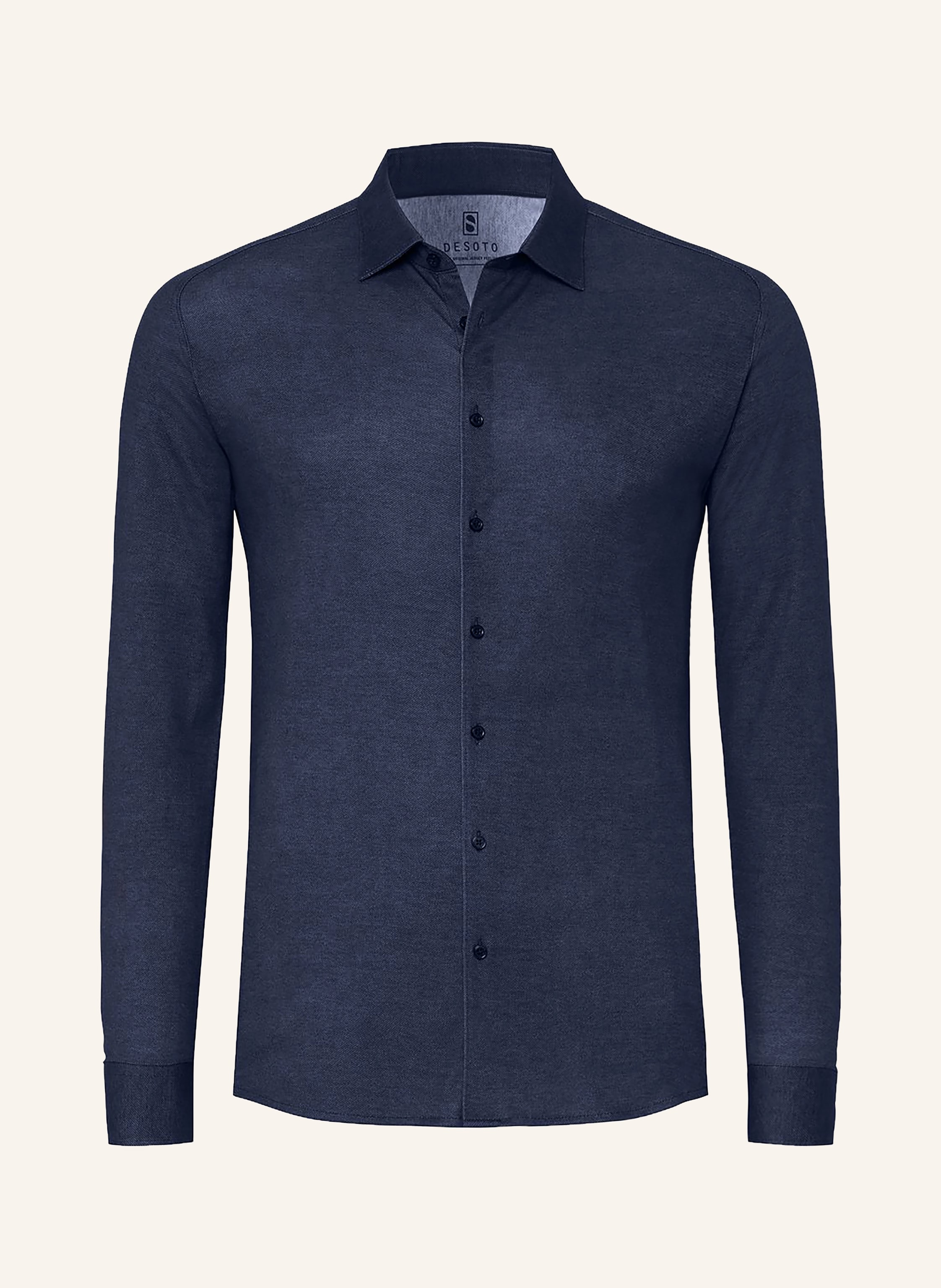 DESOTO Hemd Slim Fit