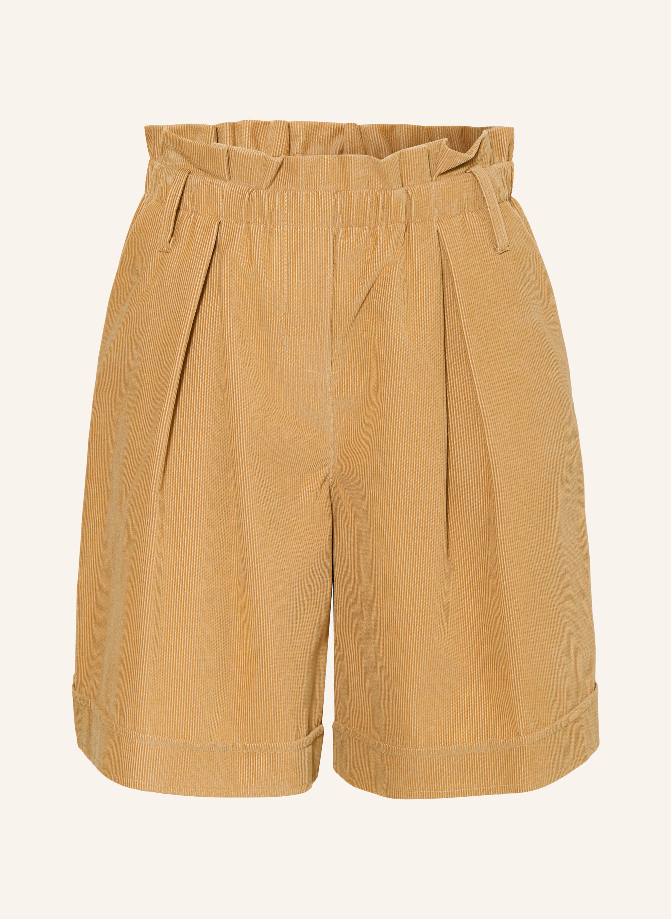 MONCLER enfant Cordshorts