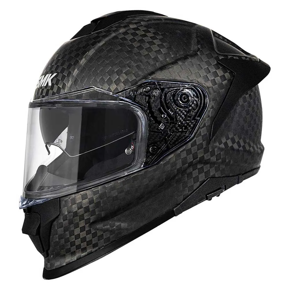 SMK Titan Carbon full face helmet