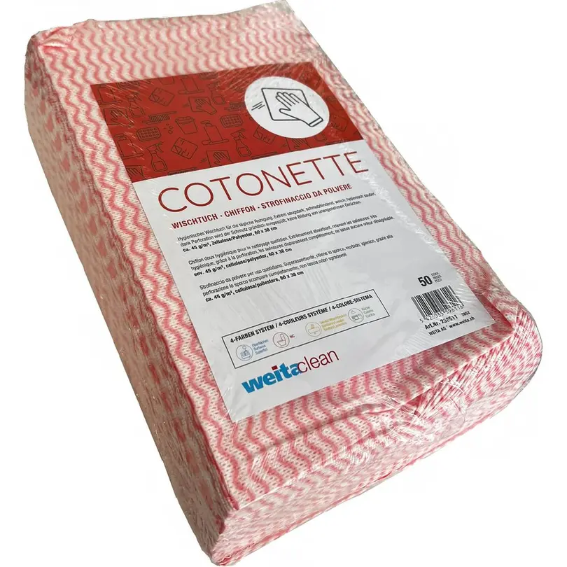 Allzwecktuch 50er-Set Cotonette