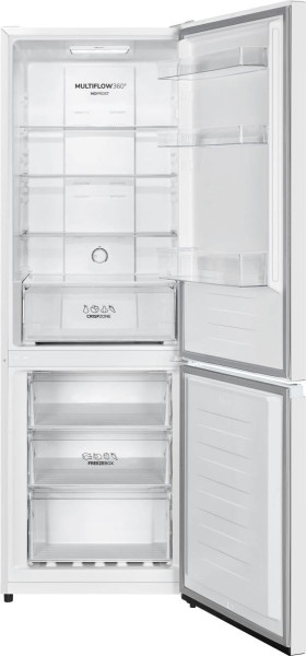 Chłodziarko-zamrażarka GORENJE NRK6182PW4