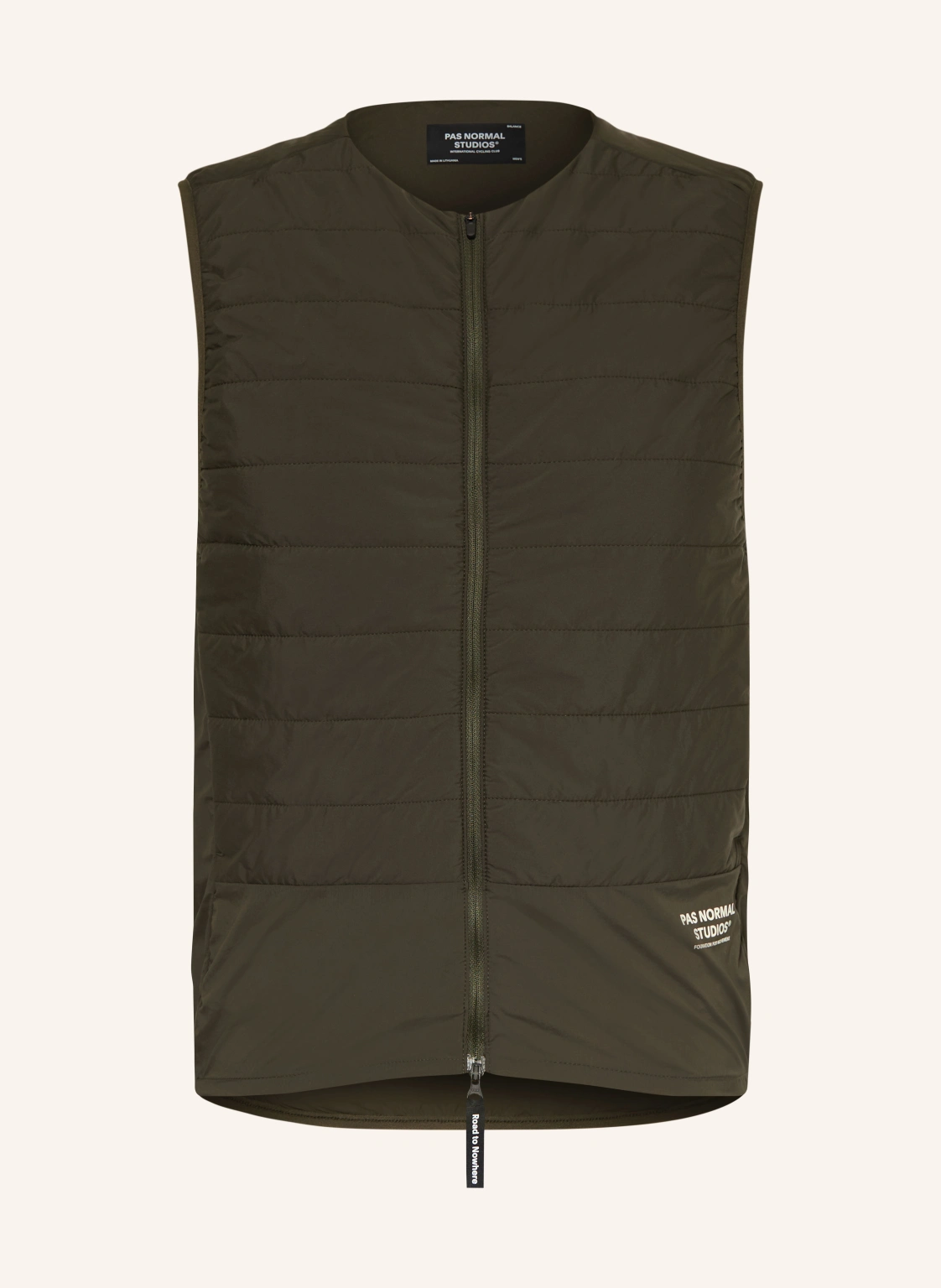 PAS NORMAL STUDIOS Steppweste BALANCE INSULATED