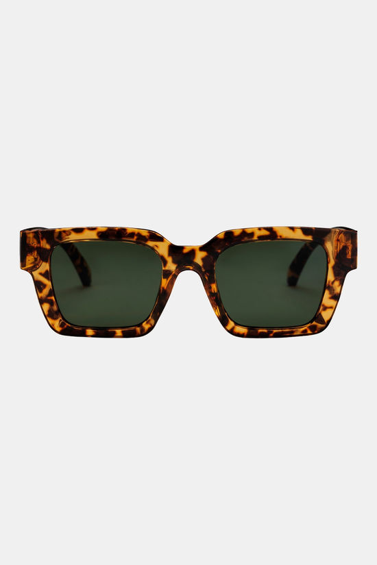 CHPO Max Leopard Zonnebril