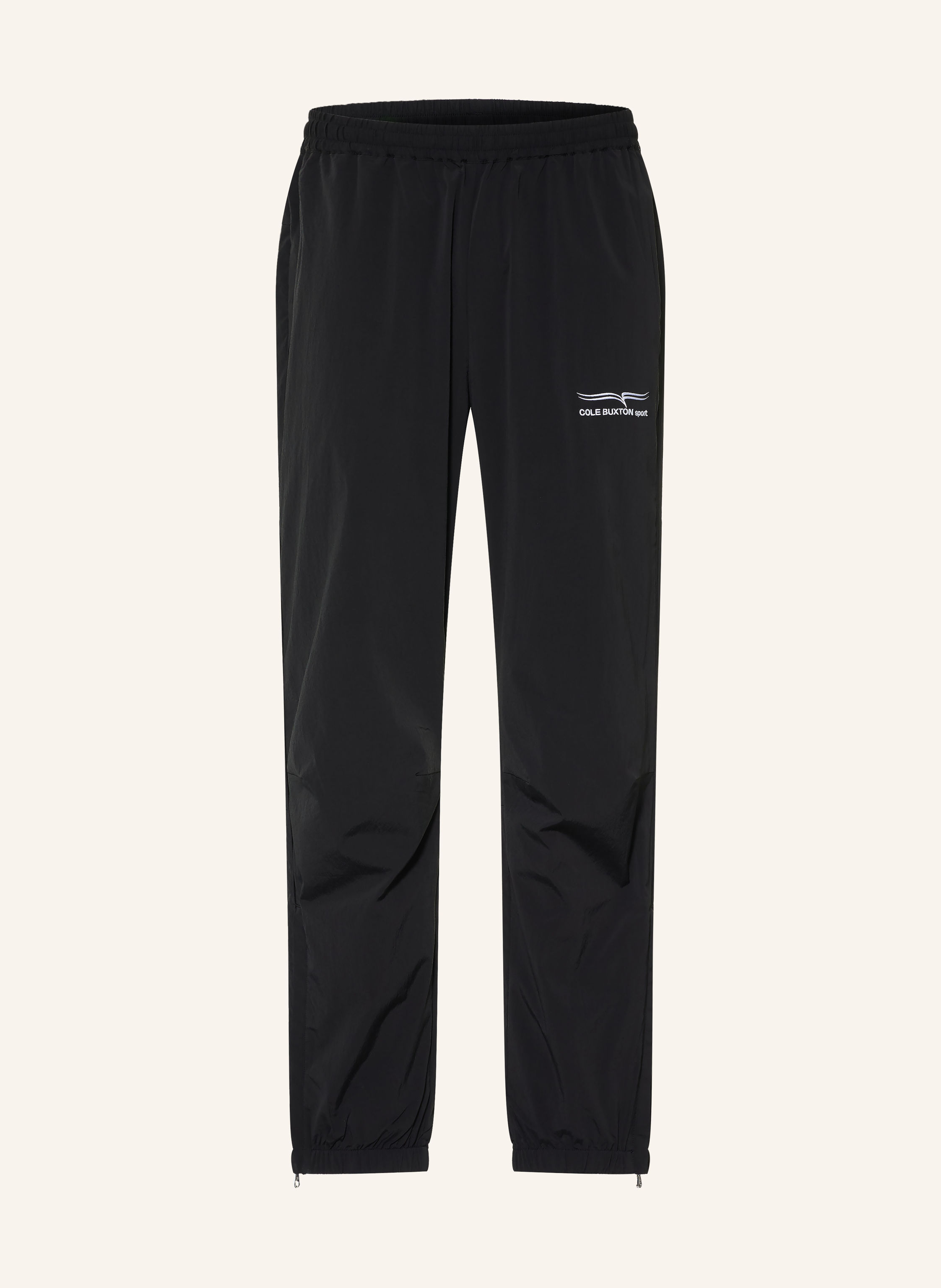 COLE BUXTON Hose im Jogging-Stil Extra Slim Fit